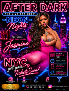 JasmineFlyer
