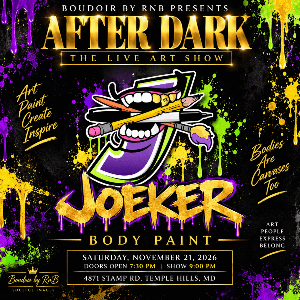 Joeker Art
